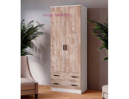 Шкаф "Лагуна-08" дуб юкон
