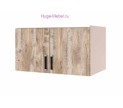 Антресоль для шкафа "Лагуна-08" дуб юкон