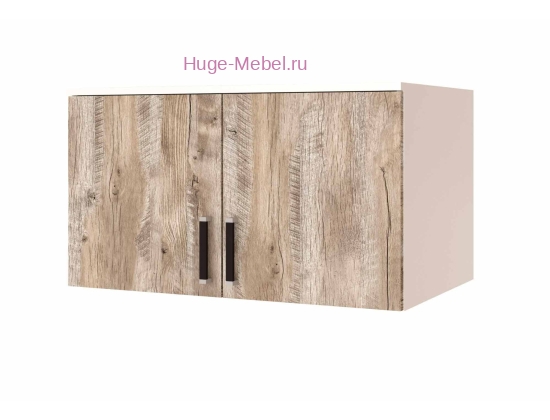 Антресоль для шкафа "Лагуна-08" дуб юкон
