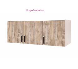 Антресоль для шкафов "Лагуна" 120 см дуб юкон