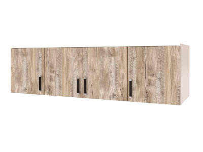 Антресоль для шкафа "Лагуна-016" дуб юкон