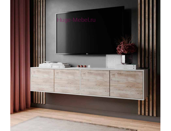 Тумба ТВ "Парус-11 дуб юкон"