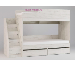 Кровать двухъярусная Гранд