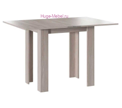 Стол кухонный раскладной "Шимо светлый"