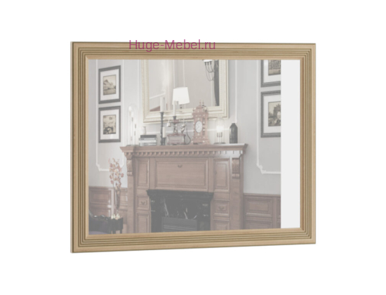 Зеркало "Ливорно ЛЗ-20" сонома