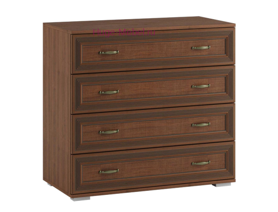 Комод "Ливорно ЛК-20" орех