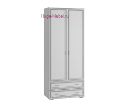 Шкаф двухстворчатый "Ливорно ЛШ-22" анкор