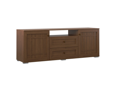 Тумба для ТВ техники "Ричард РТ-1" орех Тумба для ТВ техники "Ричард РТ-1" орех