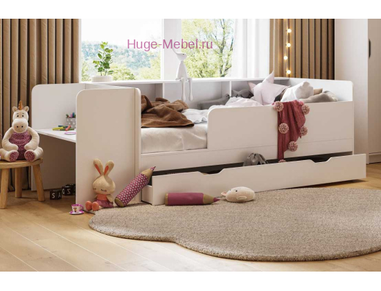 Кровать детская "Руна" КР-01