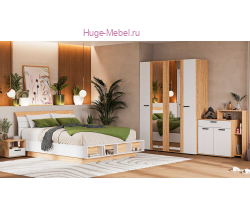 Спальный гарнитур "Санса"