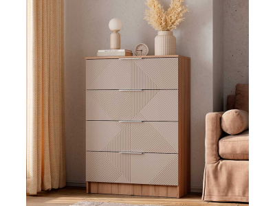 Комод "Эмилия КМ-02" Комод "Эмилия КМ-02"