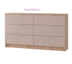 Комод "Эмилия КМ-04" 160 см