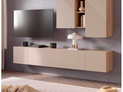 Навесная тумба "Эмилия" 213 см Навесная тумба "Эмилия" 213 см