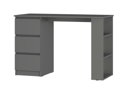 Письменный стол "Симпл ПС-07" графит