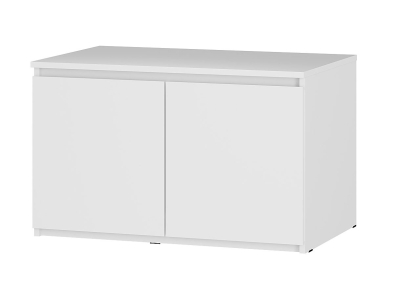 Тумба 80 см "Симпл" ТБ-06 белая Тумба 80 см "Симпл" ТБ-06 белая
