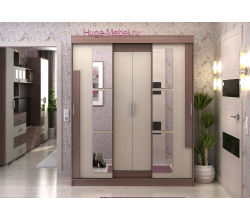 Шкаф купе Андрей Е Шимо