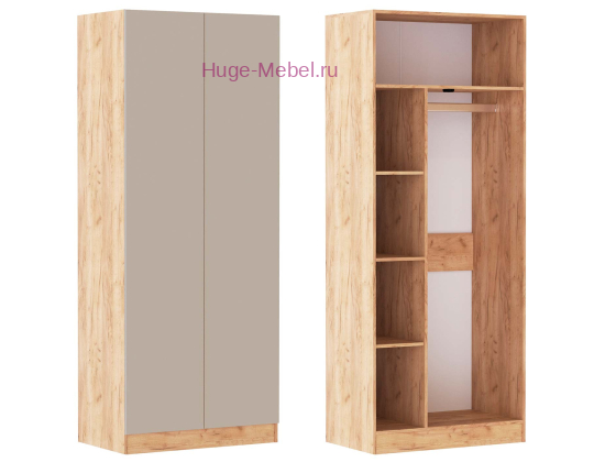 Шкаф универсальный "Руэлла" кашемир
