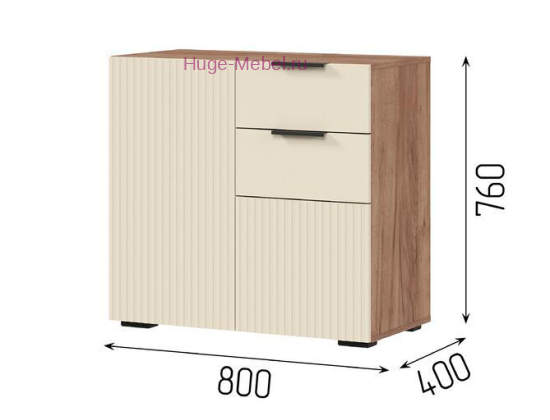 Комод "Соната" КМ-02