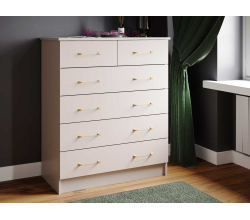 Комод "Катрин 5К" кашемир