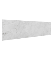 Стеновая панель "Мрамор лацио белый" 3 метра