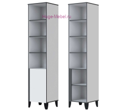 Пенал с открытыми полками "Амара"