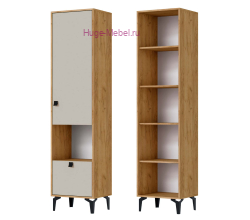 Пенал с полками "Милан" кашемир