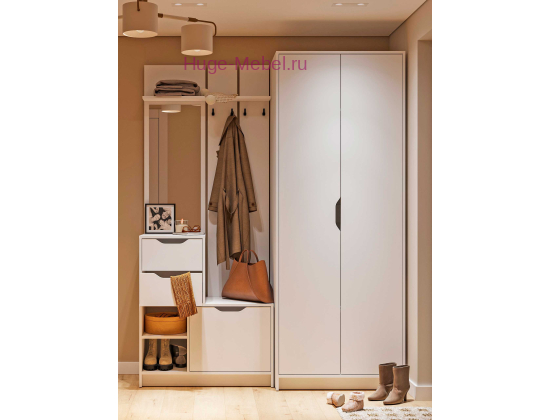 Комплект мебели в прихожую "Руна"