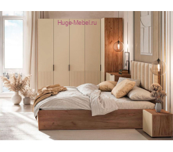 Угловая спальня "Соната"