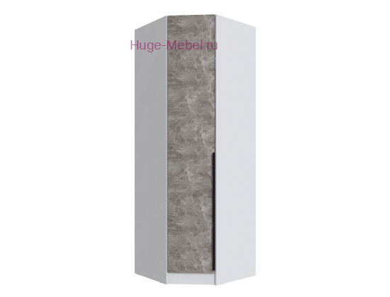 Угловой шкаф "Мадрид" ателье (угол скос)