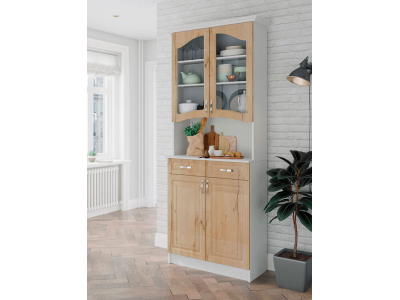 Буфет "Прованс-08" дуб канадский Буфет "Прованс-08" дуб канадский