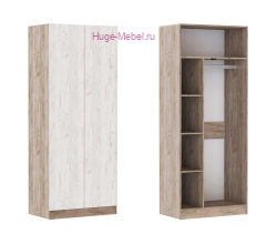 Шкаф универсальный "Руэлла" дуб крафт
