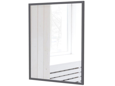 Зеркало "Толедо ТЗ-30" графит