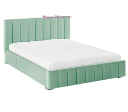 Корпус кровати 1,6 "Нега" мятный