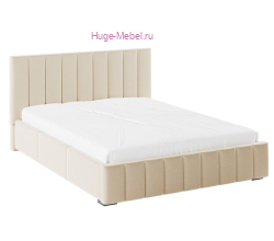 Корпус кровати 1,8 "Нега" бежевый
