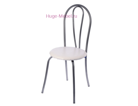 Стул "Венский без кольца" ваниль