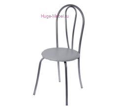 Стул "Венский без кольца" серый