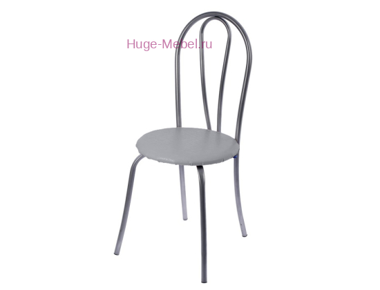 Стул "Венский без кольца" серый