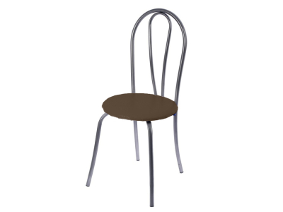 Стул "Венский без кольца" шоколад