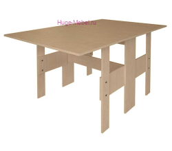 Стол-книжка "Стандарт" дуб сонома