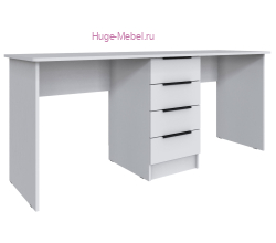 Стол 1.8 метра "Мадрид" белый
