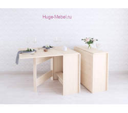 Стол-книжка (дуб молочный)