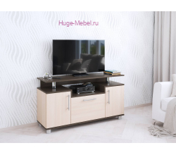 Тумба ТВ 003 С венге/дуб
