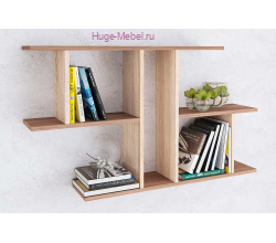 Полка навесная ПН-4 шимо/сонома