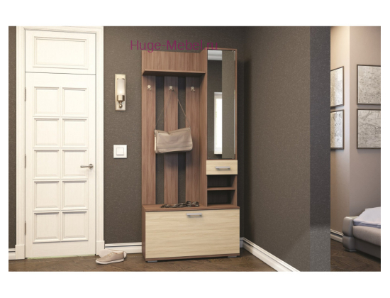 Прихожая Сорренто ясень