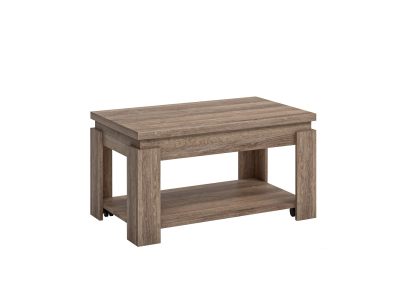 Стол журнальный "Януш 1" дуб баррик