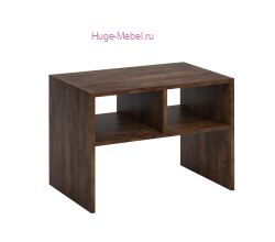 Стол журнальный "Януш 4" таксония темная