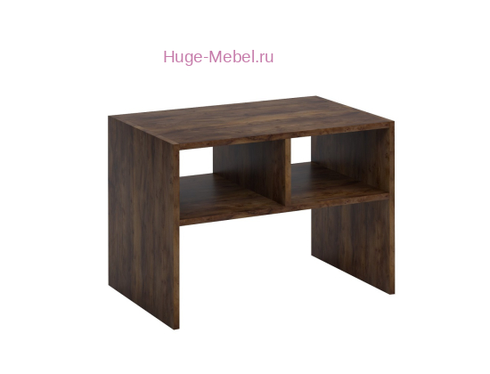 Стол журнальный "Януш 4" таксония темная