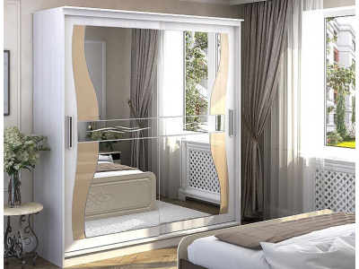 Шкаф купе"Олимп 1 Анкор" Шкаф купе"Олимп 1 Анкор"