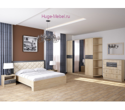 Спальня Мадлен К2