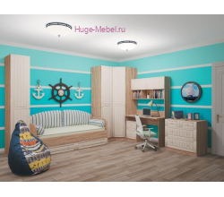Подростковая комната "Богуслава" К1